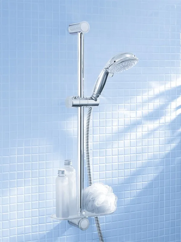 Душевая штанга Grohe Tempesta New Cosmopolitan 27521000 Sancos — официальный сайт