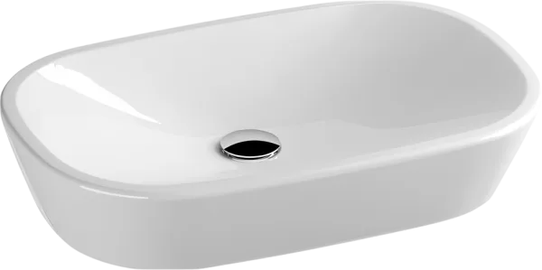 Накладная раковина Ravak Ceramic 600 O Sancos — Оригинал