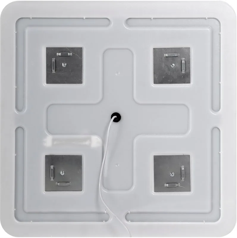 Зеркало BelBagno SPC-MAR-800-800-LED-BTN Sancos — официальный сайт