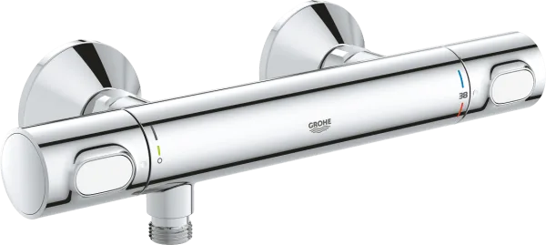 Термостатический смеситель Grohe Precision Flow 34840000 для душа Sancos — Оригинал