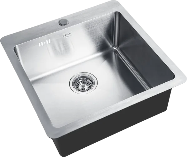 Мойка кухонная Zorg Inox HD 5151 Sancos — Оригинал