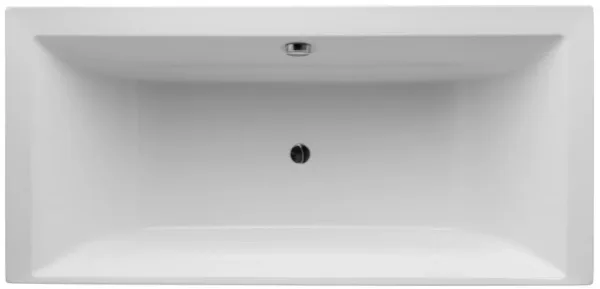 Акриловая ванна Jacob Delafon Evok E60269RU-00 без опоры 180x80 см, встраиваемая, белая Sancos — Оригинал