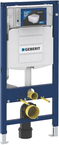 Система инсталляции для унитазов Geberit Duofix UP 320 111.300.00.5 Sancos — Оригинал