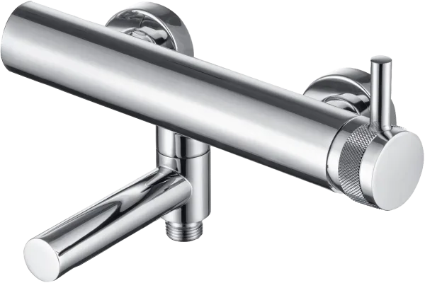 Смеситель для ванны с душем Allen Brau Priority 5.31B10-00, хром Sancos — Оригинал