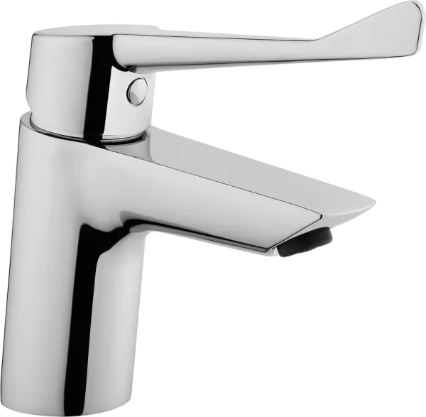 Смеситель для раковины VitrA AquaMed Solid S A42484EXP Sancos — Оригинал
