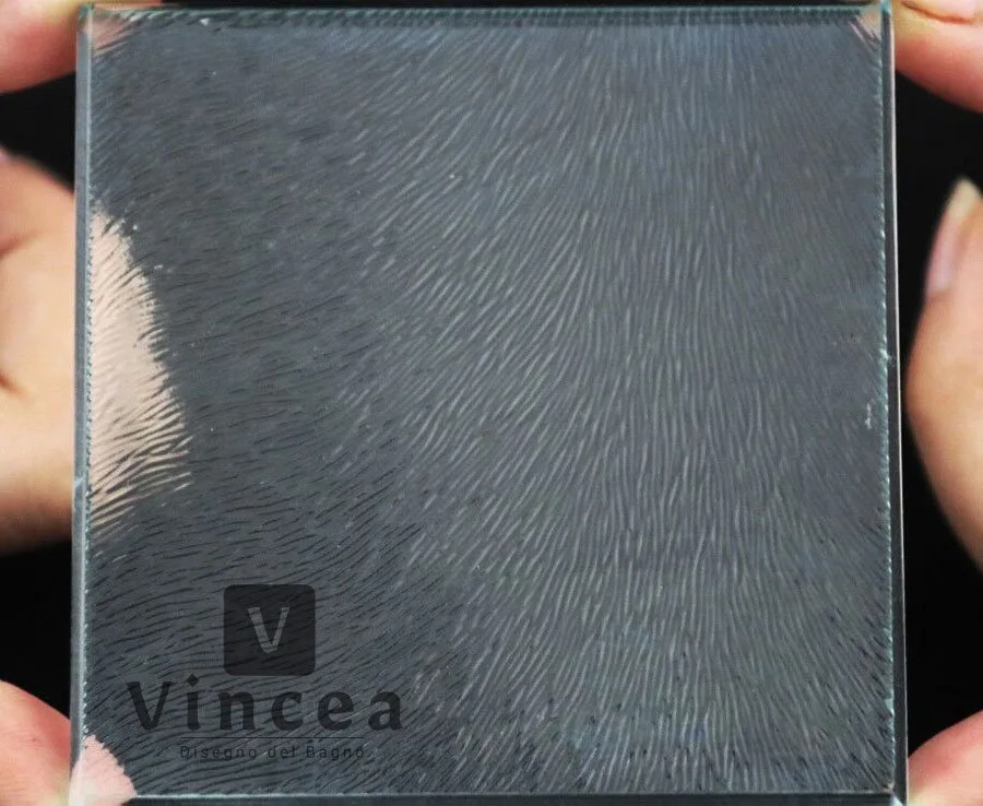 Душевой уголок Vincea Garda VSQ-1G900CH 90x90, профиль хром, стекло шиншилла Sancos — официальный сайт