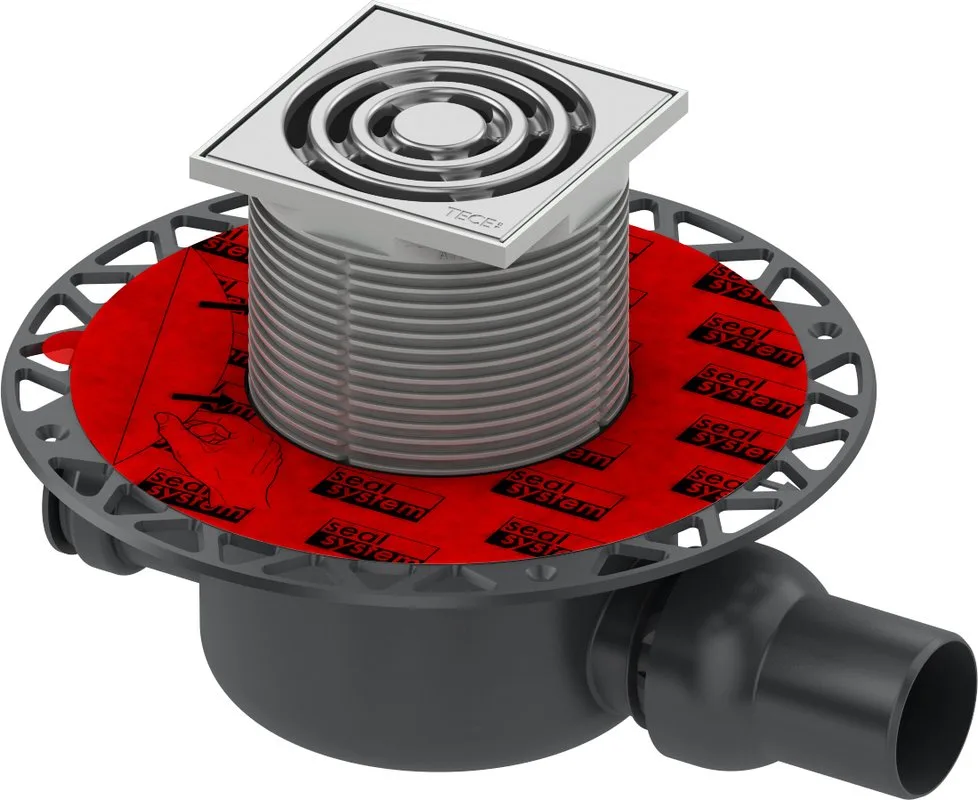 Душевой трап TECE Drainpoint S TECEdrainpoint S 120 3601200 Sancos — официальный сайт
