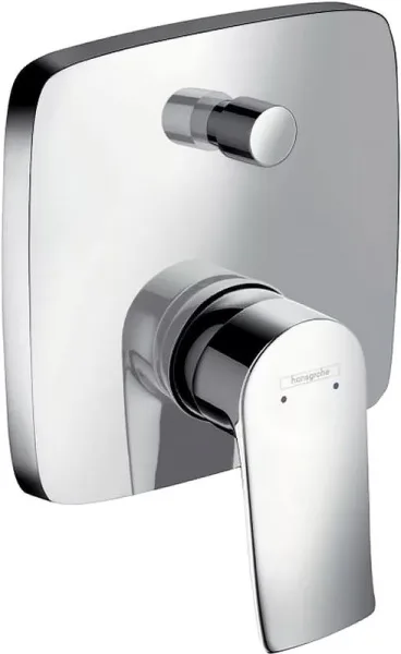Встраиваемый смеситель Hansgrohe Metris 31454000 Sancos — Оригинал