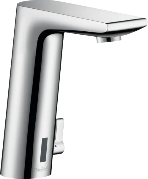Смеситель для раковины Hansgrohe Metris S 31102000 Sancos — Оригинал