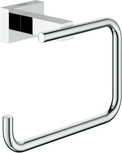 Держатель туалетной бумаги Grohe Essentials Cube 40507001 хром Sancos — Оригинал