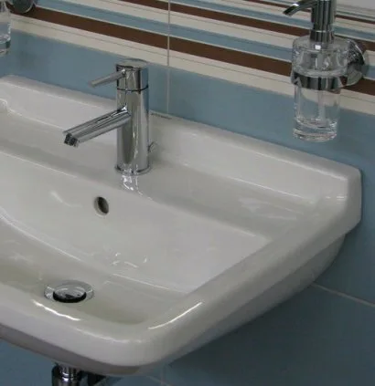 Раковина Duravit Starck 3 0300550000 55 см Sancos — официальный сайт