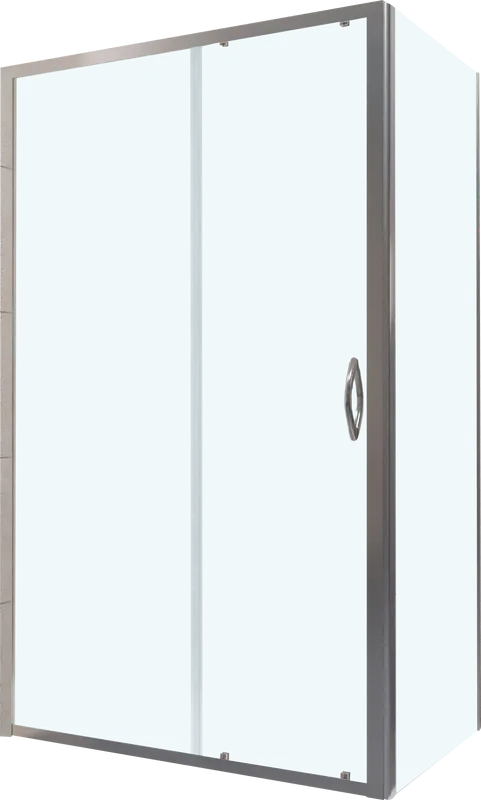 Душевой уголок RGW Passage PA-016+80 см (170-173)x80x195 профиль хром, стекло прозрачное Sancos — официальный сайт