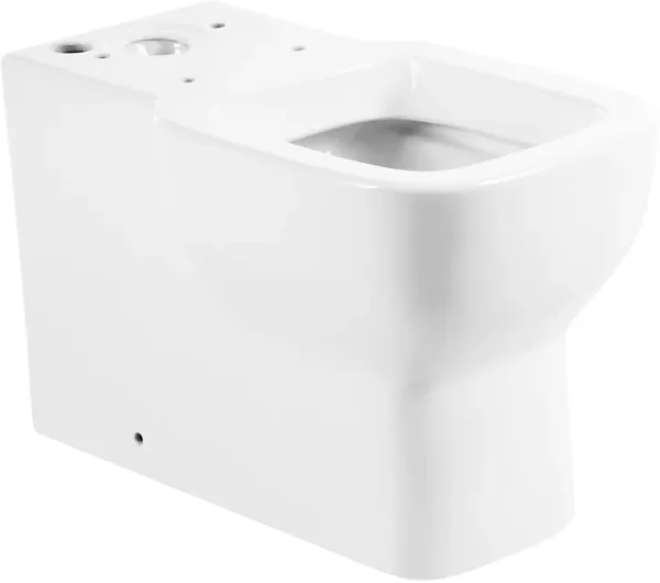 Чаша для унитаза-компакта BelBagno Vaso BB127CP Sancos — Оригинал