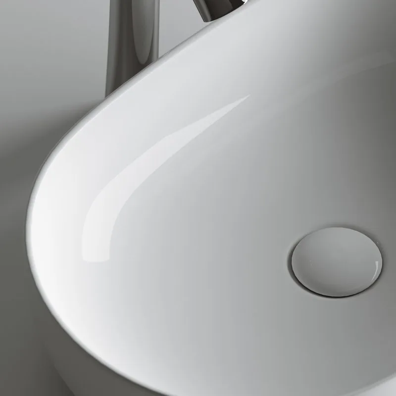 Накладная раковина Ceramicanova Element CN6047 Sancos — официальный сайт