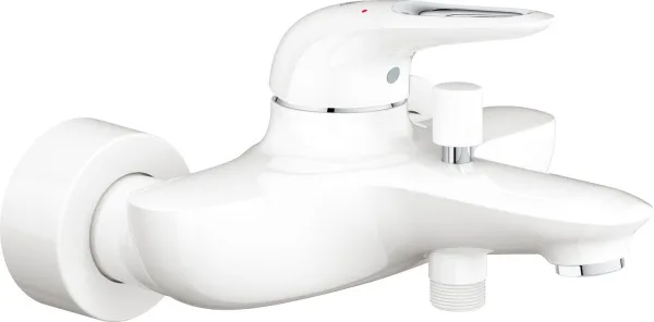 Смеситель для ванны с душем Grohe Eurostyle New 33591LS3 Sancos — Оригинал
