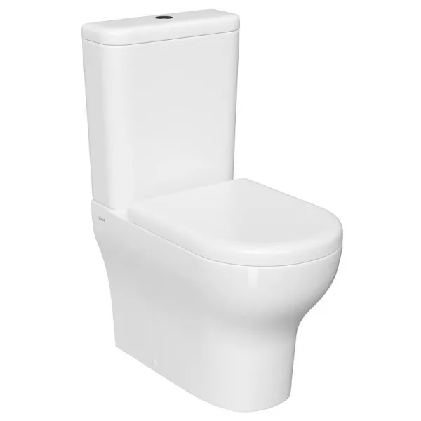 Унитаз-компакт напольный VitrA Zentrum 9012B003-7202 Sancos — Оригинал
