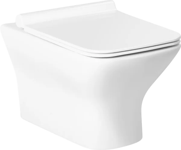 Унитаз подвесной BelBagno Romano BB248CHR-SM Sancos — Оригинал