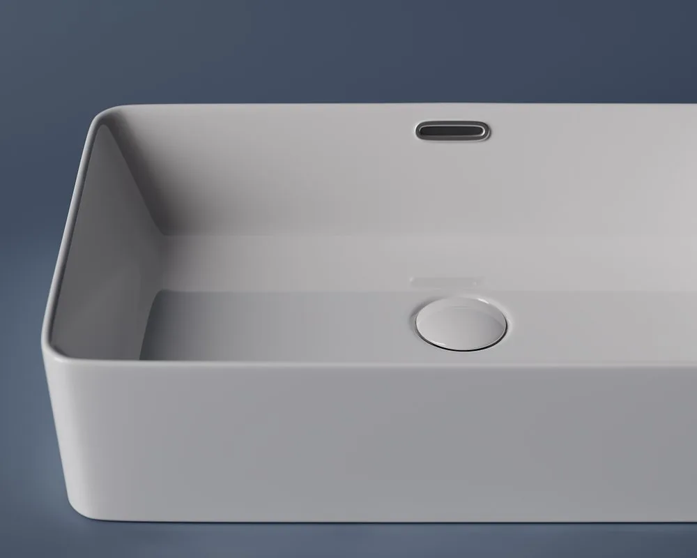 Накладная раковина Ceramicanova Element CN5025 Sancos — официальный сайт