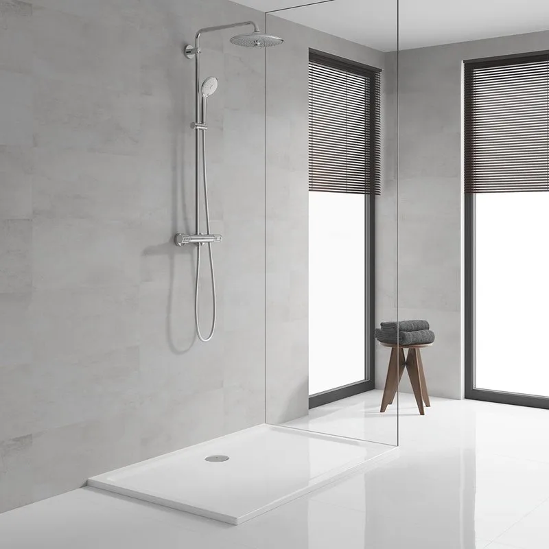 Душевая стойка Grohe Euphoria System 260 27615002 Sancos — официальный сайт