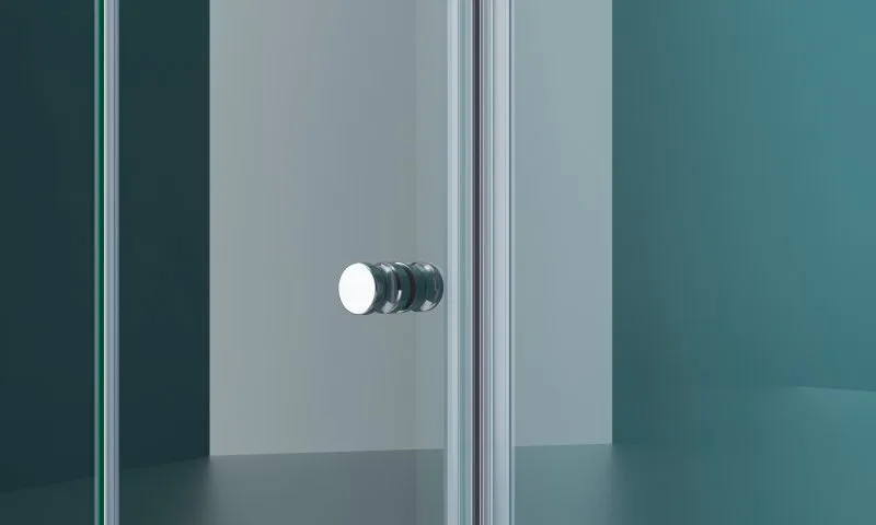 Душевая дверь в нишу BelBagno Albano BS-13-30+100-C-Cr Sancos — официальный сайт