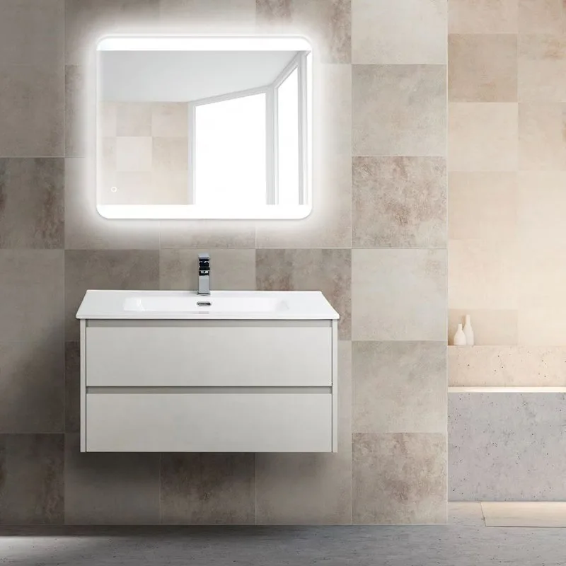 Тумба под раковину без столешницы BelBagno Kraft 39 80 bianco opaco Sancos — официальный сайт