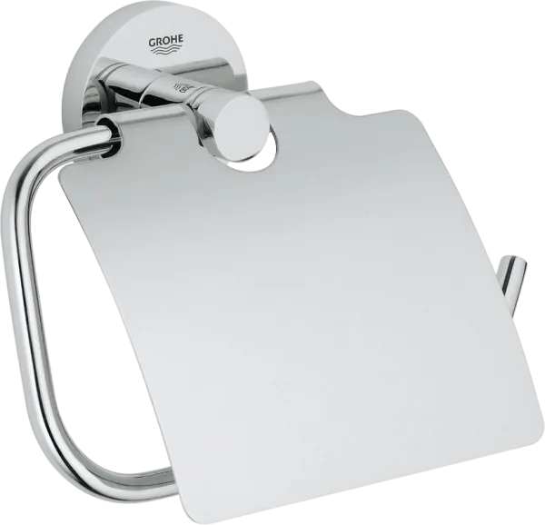 Держатель туалетной бумаги Grohe Essentials 40367001, хром Sancos — Оригинал