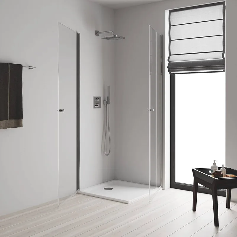 Верхний душ Grohe Tempesta 250 Cube 26682000 Sancos — официальный сайт