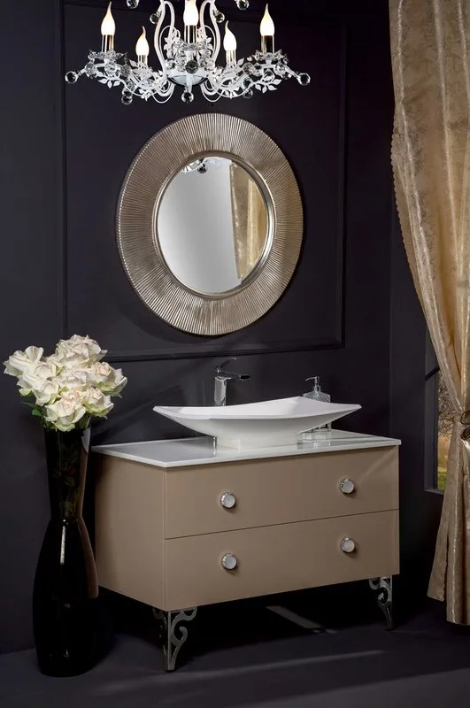 Смеситель для раковины Boheme Venturo 372 Sancos — официальный сайт