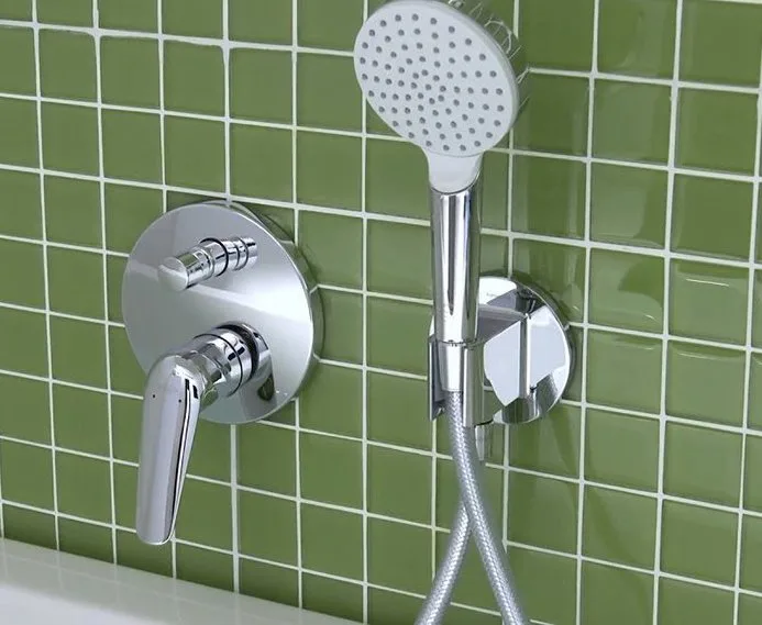 Встраиваемый смеситель Hansgrohe Novus 71045000 Sancos — официальный сайт