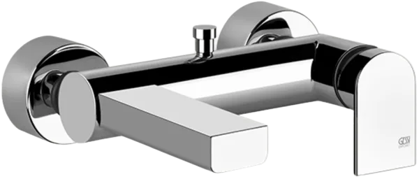 Смеситель для ванны с душем Gessi Emporio Via manzoni 38613, хром Sancos — Оригинал