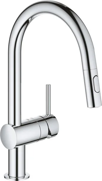 Смеситель для кухни Grohe Minta 32321002 Sancos — Оригинал
