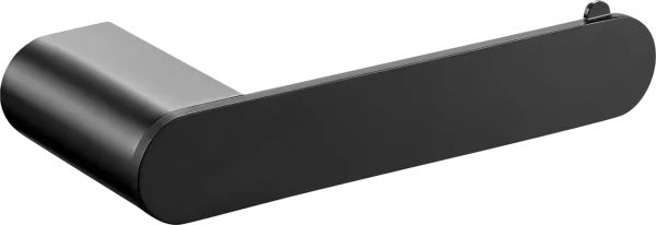 Держатель туалетной бумаги Wonzon & Woghand WW-7716 черный матовый Sancos — Оригинал