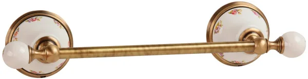 Полотенцедержатель Migliore Provance 17636 бронза Sancos — Оригинал
