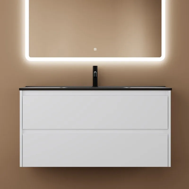Мебельная раковина Ceramicanova Element CN7003MB Sancos — официальный сайт
