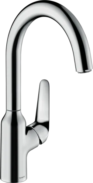 Смеситель для кухни Hansgrohe Focus M42 71802000 хром Sancos — Оригинал