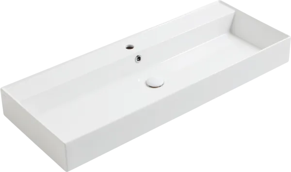 Раковина Simas Agile AG121 bi*1 121x46 см Sancos — Оригинал