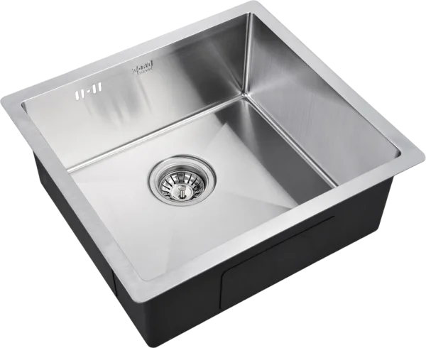Мойка кухонная Zorg Inox R 4844 Sancos — Оригинал
