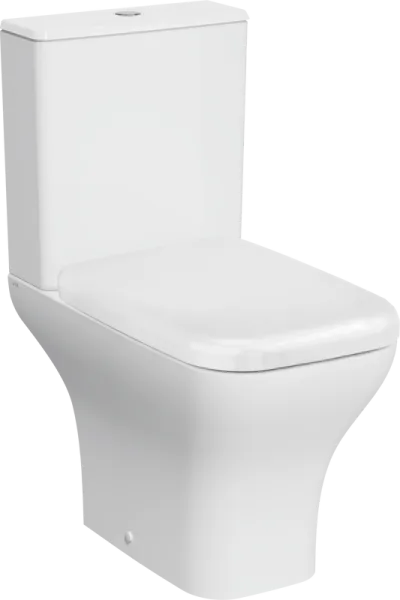 Унитаз-компакт напольный VitrA Polar 9843B003-7201 Sancos — Оригинал