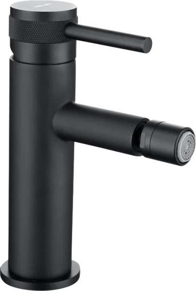 Смеситель для биде Allen Brau Priority 5.31004-31 чёрный матовый Sancos — Оригинал