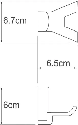 Крючок Wasserkraft Leine White K-5023DWHITE Sancos — официальный сайт