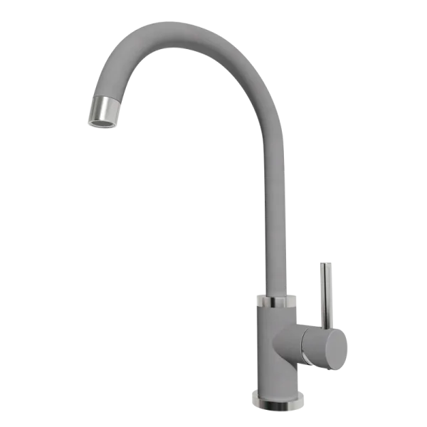 Смеситель для кухни Emar Quartz 3004.9 Алмаз Sancos — Оригинал