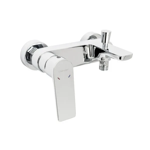 Смеситель для ванны с душем Clever Vogue Xtreme 61411 Sancos — Оригинал