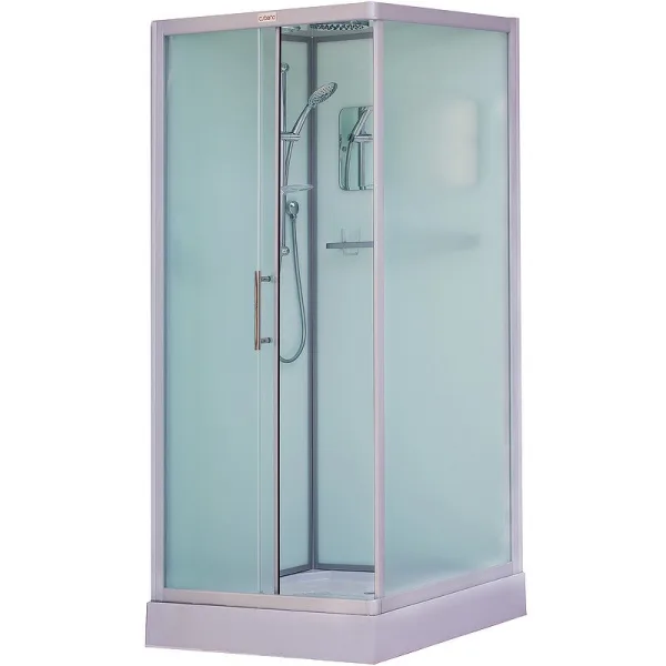 Душевая кабина Esbano CKR ESKB108CKR Sancos — Оригинал