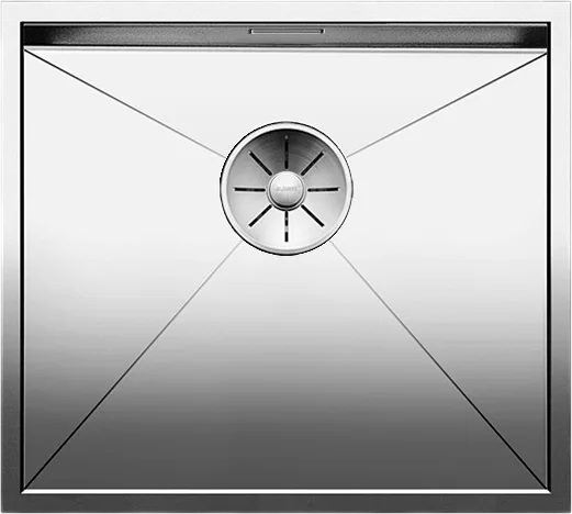 Мойка кухонная Blanco Zerox 450-U Sancos — Оригинал