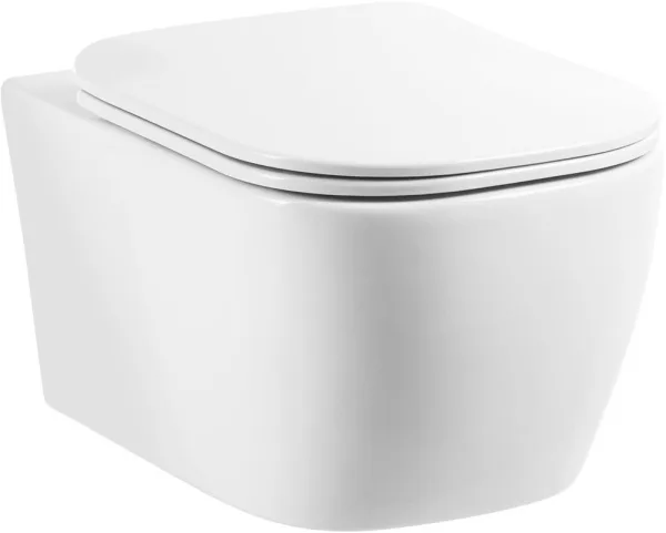 Чаша для унитаза подвесного BelBagno Genova BB1102CH Sancos — Оригинал