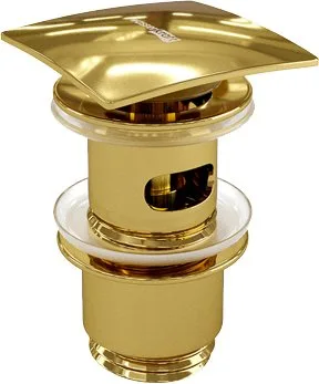 Донный клапан для раковины Wasserkraft Sauer A168 Sancos — Оригинал