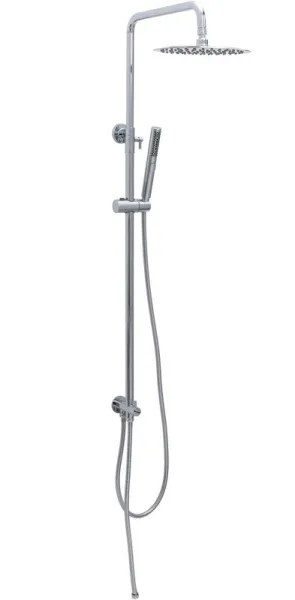 Душевая стойка Allen Brau Priority 5.31031-00, хром Sancos — Оригинал
