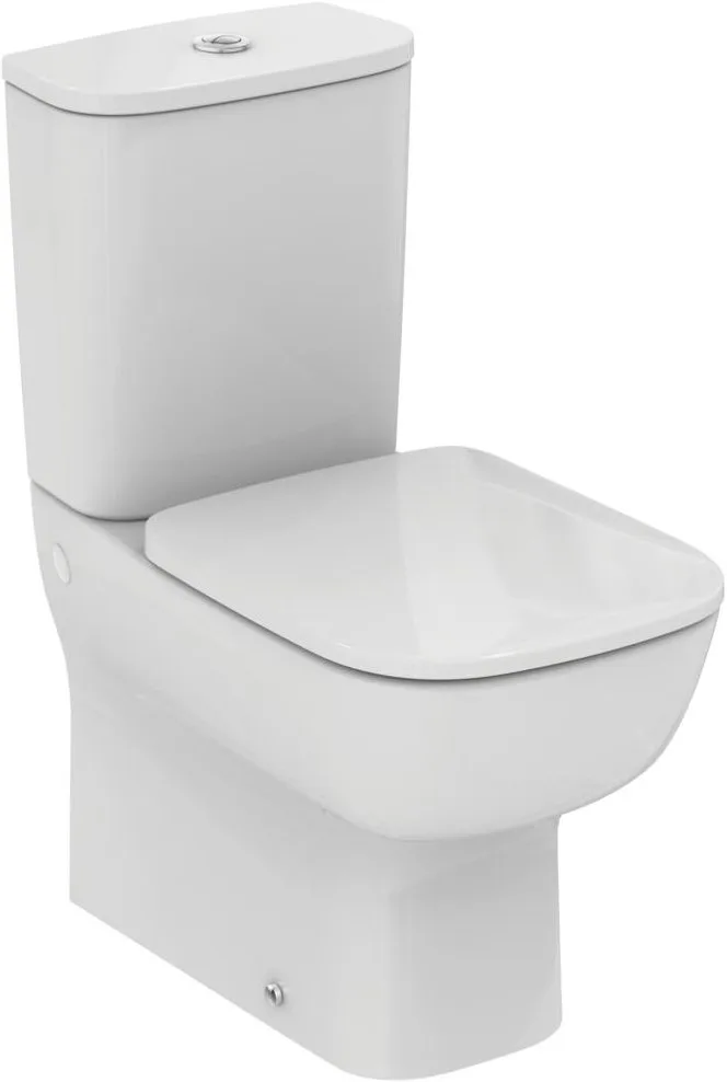 Крышка-сиденье Ideal Standard Esedra T318101 с микролифтом Sancos — официальный сайт