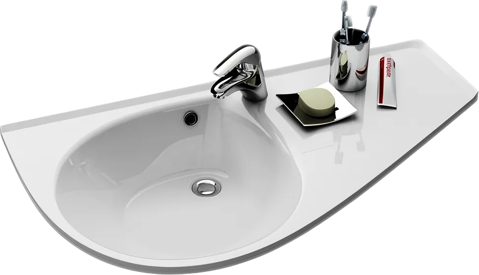 Раковина Ravak Avocado Comfort R Sancos — официальный сайт