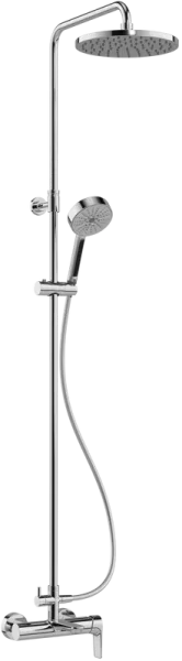 Душевая стойка Jacob Delafon Aleo 2.0 E26809-CP Sancos — Оригинал